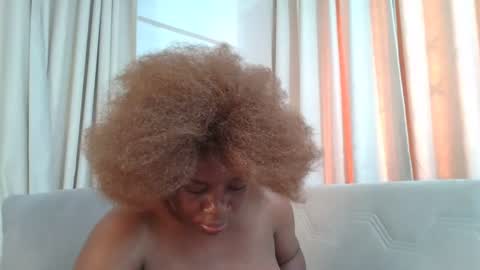 Snapshot of sweetafricangal chatting on July 2026 02:48:02 PM NASHA online show from July 2026 02:48:02 PM