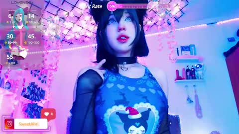 Sweet Ahri online show from March 2025 03:35:02 AM