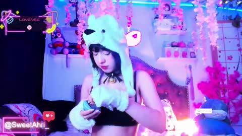 Sweet Ahri online show from January 2026 01:22:02 AM