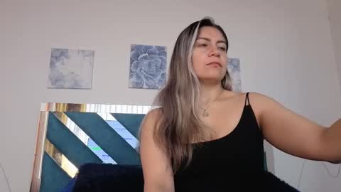 Snapshot of sweetblueberry_ chatting on October 2025 12:38:01 PM Cinthia online show from October 2025 12:38:01 PM
