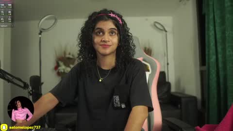 Salom independent model online show from January 2025 05:04:02 AM