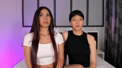 Eva Short hair girl  - Victoria Long red hair online show from February 2026 06:51:02 PM