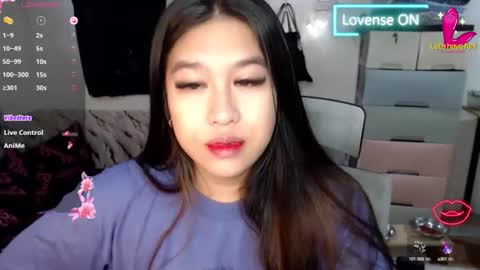 Snapshot of sweetcrizel12 chatting on October 2025 01:25:02 AM SweetSpicy Chloe online show from October 2025 01:25:02 AM