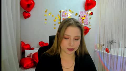 sweetdaylight online show from February 2026 06:45:01 PM