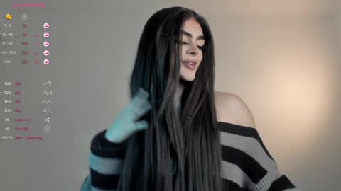 Bella online show from January 2025 09:34:01 PM