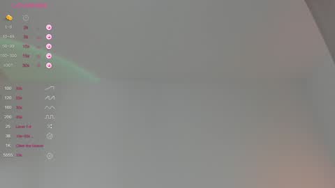 Bella online show from February 2025 09:13:01 PM