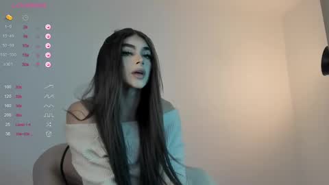 Bella online show from February 2025 09:05:02 PM