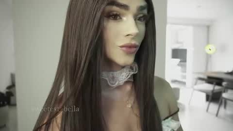 Snapshot of sweetest_bella chatting on June 2026 09:35:02 PM Bella online show from June 2026 09:35:02 PM