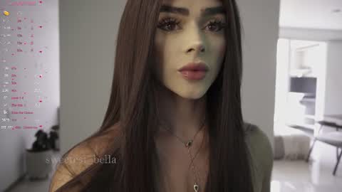 Snapshot of sweetest_bella chatting on June 2026 04:11:01 PM Bella online show from June 2026 04:11:01 PM