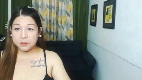 GoddessAira4uTS online show from December 2024 11:43:02 AM