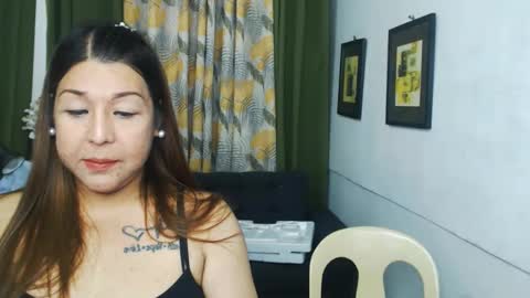 GoddessAira4uTS online show from December 2024 02:48:02 PM