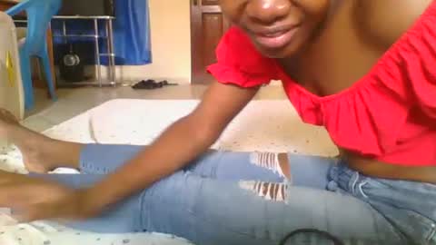 Snapshot of sweetgal2025 chatting on February 2026 07:34:01 AM EUNICE online show from February 2026 07:34:01 AM