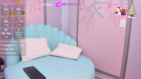 Snapshot of sweetgirl4u_ chatting on December 2024 09:46:01 PM MIA online show from December 2024 09:46:01 PM