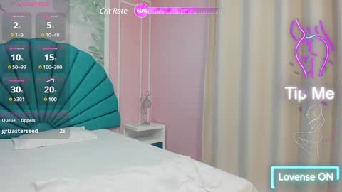 Snapshot of sweetgirl4u_ chatting on February 2025 01:20:01 PM MIA online show from February 2025 01:20:01 PM