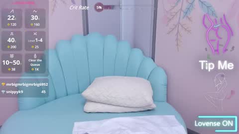 Snapshot of sweetgirl4u_ chatting on February 2025 01:08:01 PM MIA online show from February 2025 01:08:01 PM