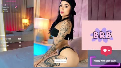 Snapshot of sweetgirl______ chatting on January 2025 03:55:02 AM Dulce online show from January 2025 03:55:02 AM