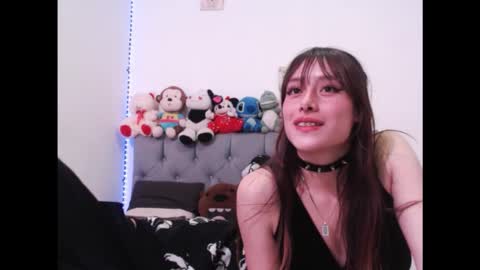 Sabrina y Eliot online show from January 2025 03:50:02 AM