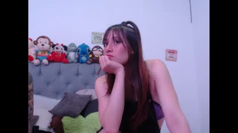 Sabrina y Eliot online show from January 2025 05:51:01 AM