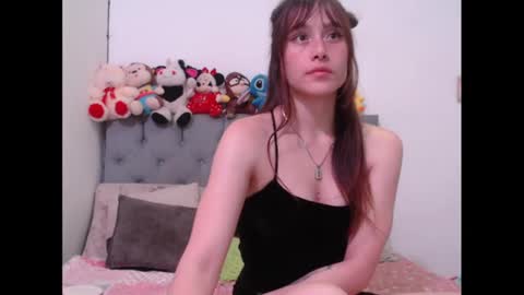 Sabrina y Eliot online show from February 2025 03:15:02 PM