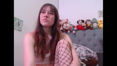 Sabrina y Eliot online show from February 2025 04:11:02 PM
