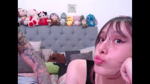 Sabrina y Eliot online show from February 2025 10:00:02 PM