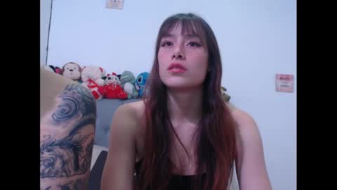 Sabrina y Eliot online show from February 2025 04:07:01 AM