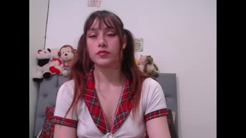 Sabrina y Eliot online show from February 2025 02:42:02 PM