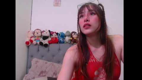 Sabrina y Eliot online show from March 2025 04:34:02 AM