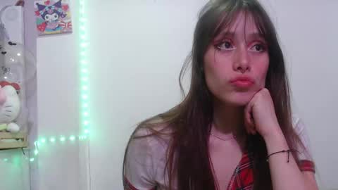 Sabrina y Eliot online show from November 2025 07:18:02 AM