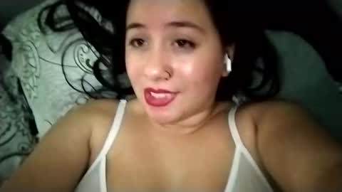 Ana Mara  i cant Make noise My family is here  online show from February 2025 07:01:02 AM