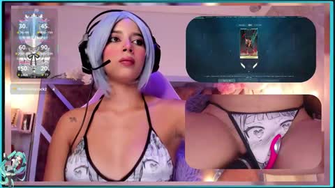 sweetie_cloe online show from October 2025 08:30:02 PM