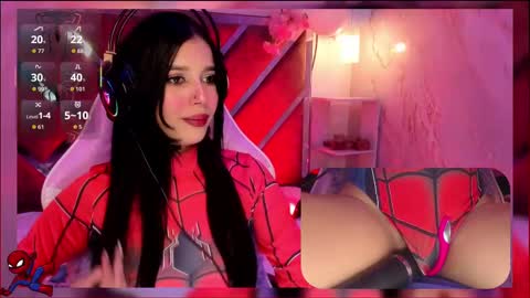 sweetie_cloe online show from October 2025 09:14:01 PM