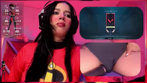 sweetie_cloe online show from October 2025 09:04:02 PM