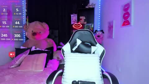 Snapshot of sweetie_lena_ chatting on June 2026 01:33:01 AM online show from June 2026 01:33:01 AM