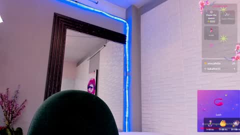 Snapshot of sweetieandjuiicy chatting on December 2024 03:00:02 PM Call me Nataly online show from December 2024 03:00:02 PM