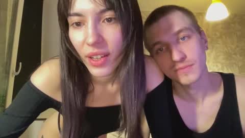 Welcome to our room We are Renata21 and Bogdan 24 online show from March 2026 11:22:02 PM