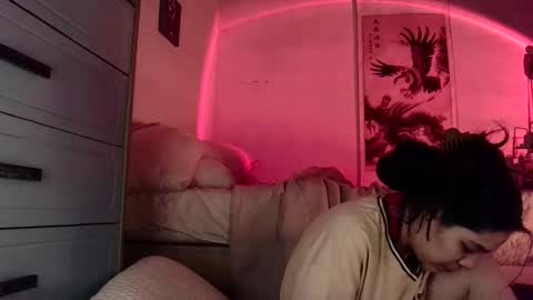 Snapshot of sweetieslikebutter chatting on December 2024 10:06:02 AM Blu Sweets online show from December 2024 10:06:02 AM