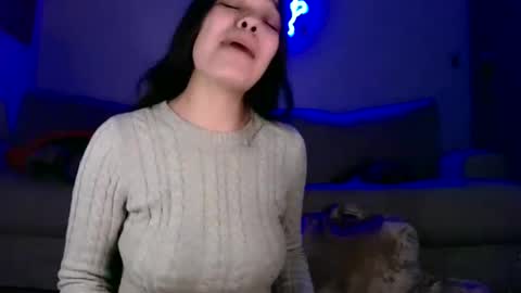 Snapshot of sweetieslikebutter chatting on February 2025 07:05:01 PM Blu Sweets online show from February 2025 07:05:01 PM