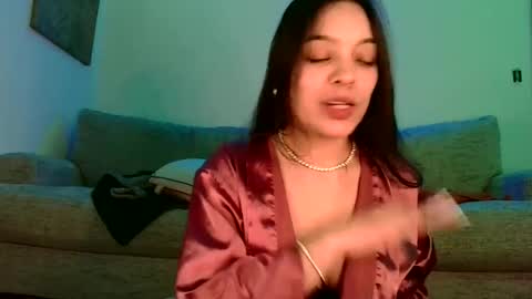 Snapshot of sweetieslikebutter chatting on February 2025 09:22:02 AM Blu Sweets online show from February 2025 09:22:02 AM