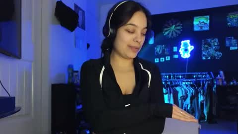 Blu Sweets online show from January 2026 01:00:02 AM