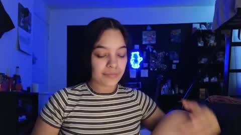 Snapshot of sweetieslikebutter chatting on May 2026 09:44:02 PM Blu Sweets online show from May 2026 09:44:02 PM