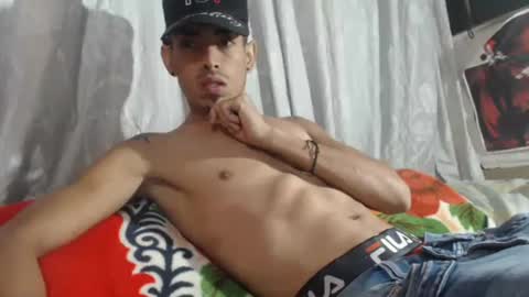 Camilo online show from March 2025 11:05:01 AM