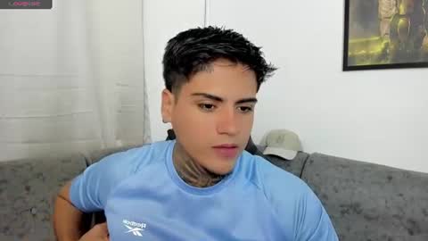 SWEETLATINBOY  online show from August 2026 09:56:01 AM