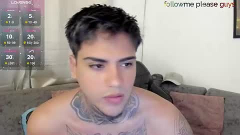 SWEETLATINBOY  online show from August 2026 09:55:01 AM