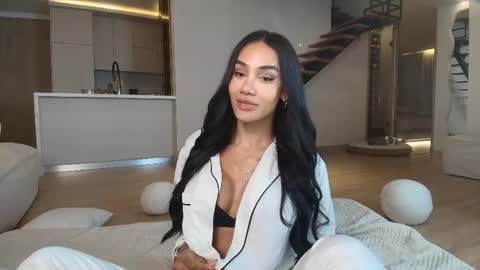 Snapshot of sweetlaurasaenz chatting on May 2026 04:18:01 AM Laura Saenz Geminis online show from May 2026 04:18:01 AM
