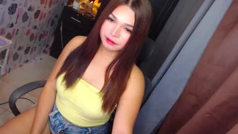 angelica online show from February 2025 06:54:02 PM