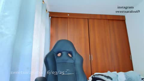 Sara Sofia   Libra     online show from March 2025 08:16:02 PM