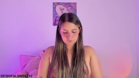 Sofia sweet online show from April 2026 10:16:01 PM