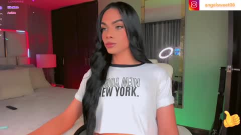 angel online show from December 2024 08:20:01 AM