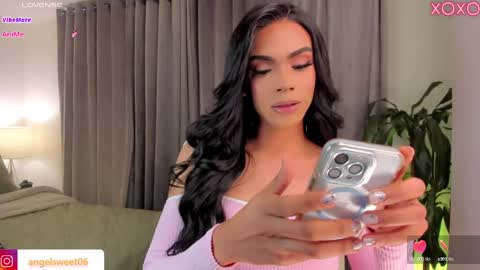 angel online show from September 2025 04:56:02 AM